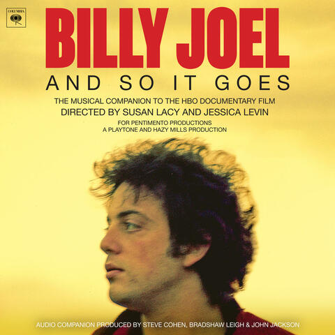 And So It Goes album art