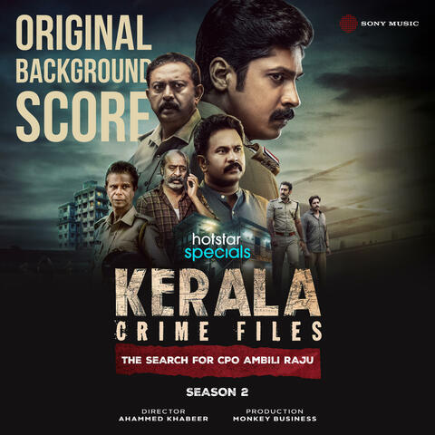 Kerala Crime Files (Season, 02) album art