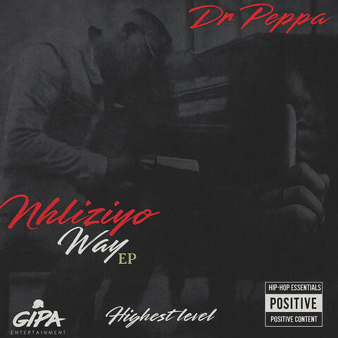 Nhliziyo Way album art