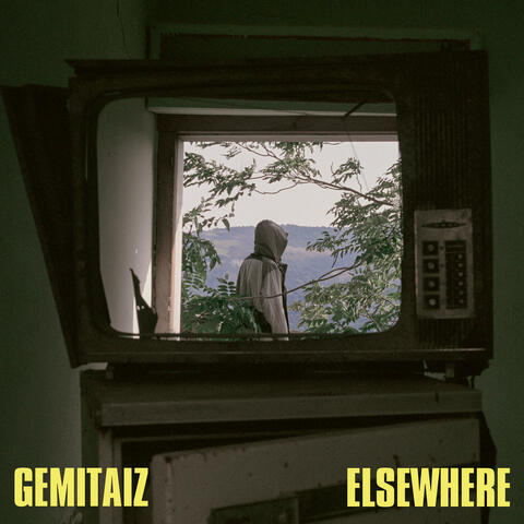 ELSEWHERE album art