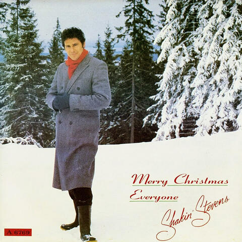 Merry Christmas Everyone album art