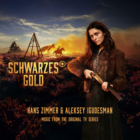 Schwarzes Gold (Music from the Original TV Series) album art