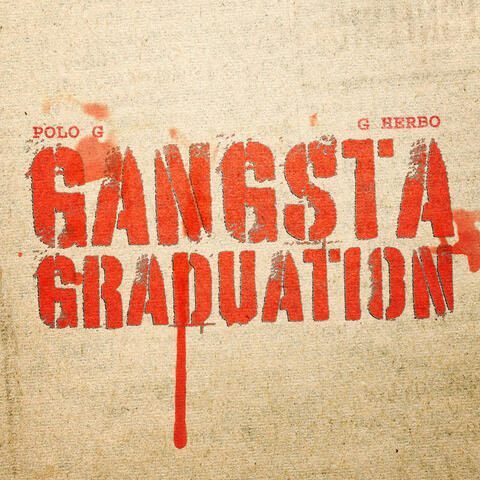 Gangsta Graduation album art