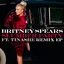 Slumber Party feat. Tinashe (Remix EP) album artwork