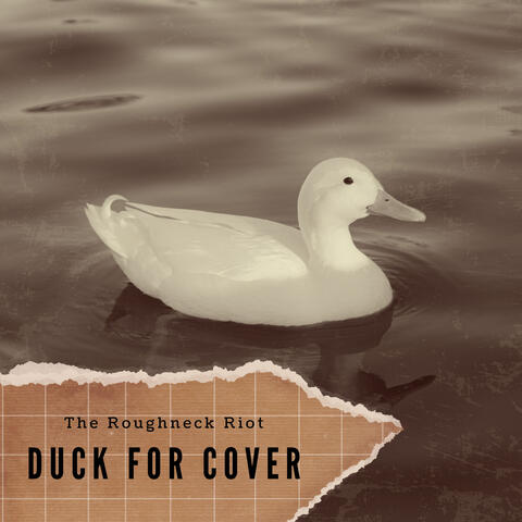 Duck For Cover album art