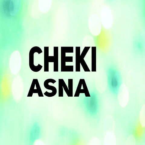 Cheki album art