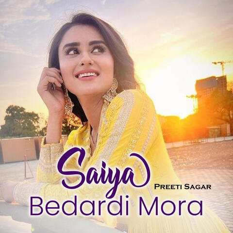 Saiya Bedardi Mora album art
