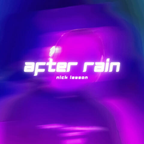 After Rain album art