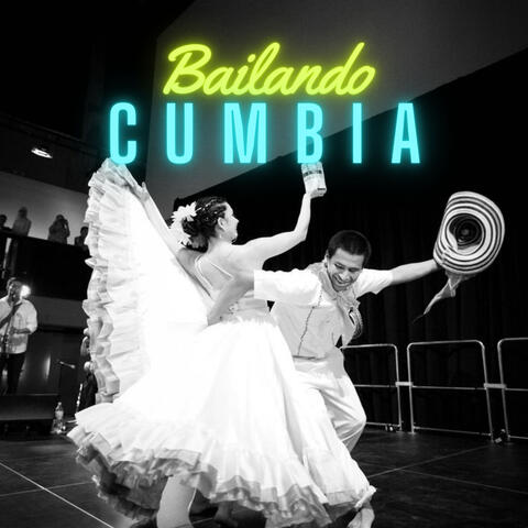Bailando Cumbia album art