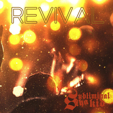 Revival album art