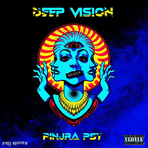 Pinjra Psy album art