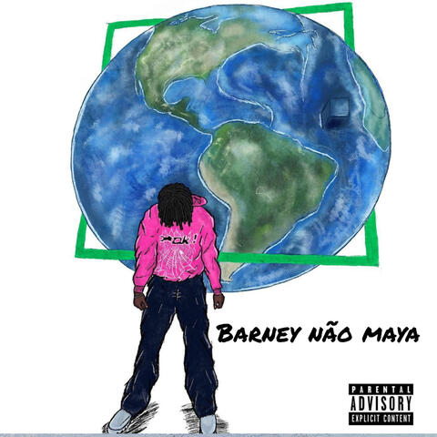 Barney Não Maya album art