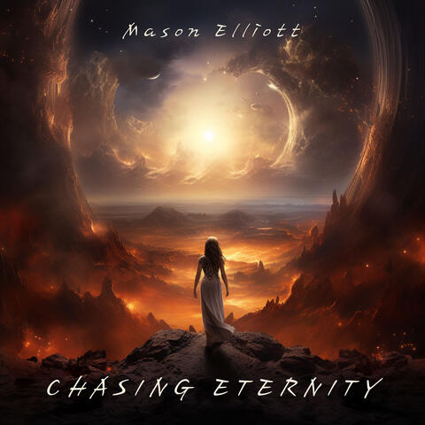 Chasing Eternity album art