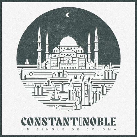 Constantinoble album art