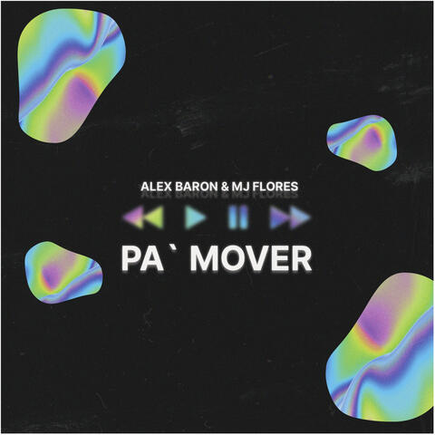 Pa` Mover album art