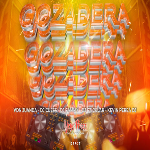 GOZADERA album art