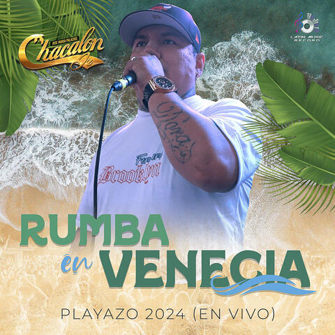 Rumba en Venecia (Playazo 2024) album art