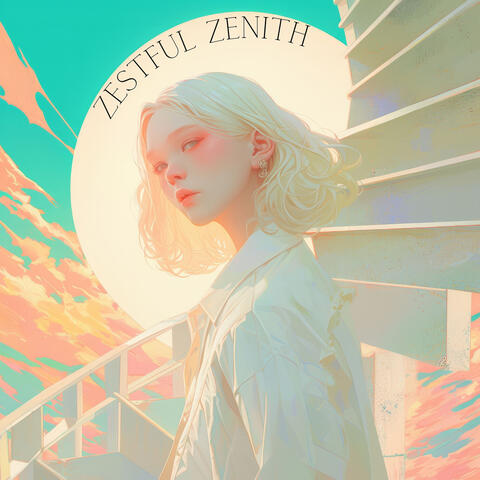 Zestful Zenith album art
