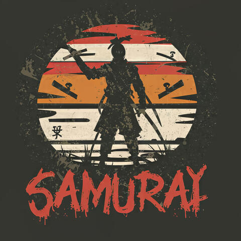 Samurai Escape album art
