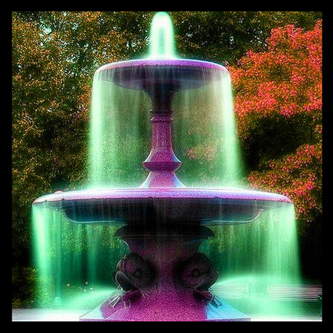 Fountain album art