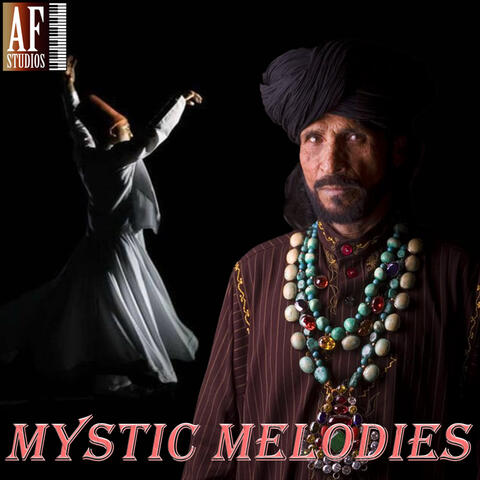 Mystic Sufi Melodies of Sain Zahoor album art