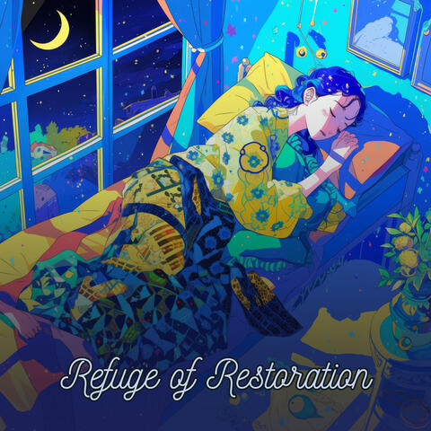 Refuge of Restoration album art