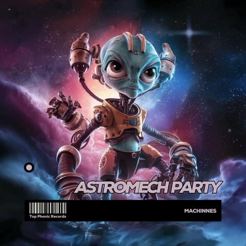 Astromech Party album art