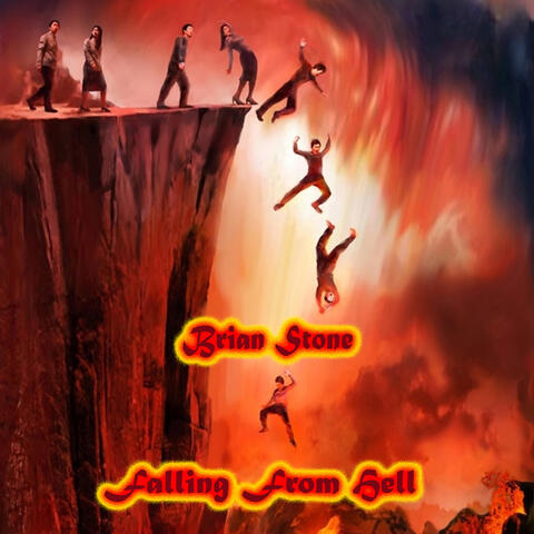 Falling From Hell album art