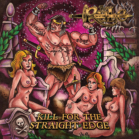 Kill For The Straight Edge album art