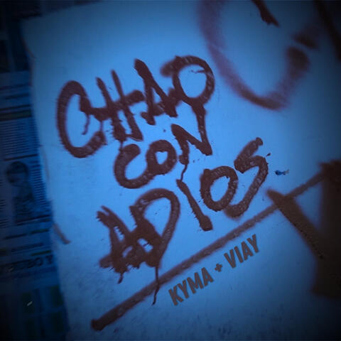 CHAO CON ADIOS album art