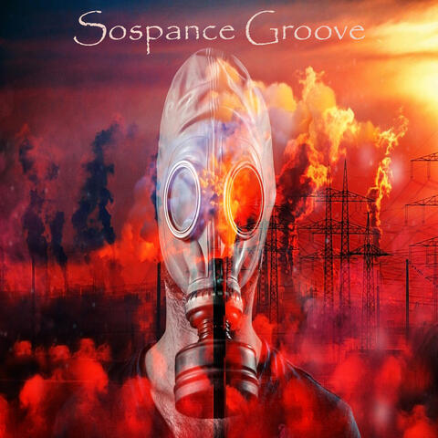 Sospance Groove album art