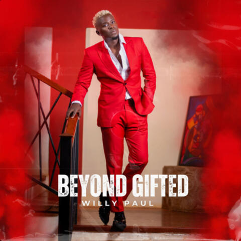 Beyond Gifted album art