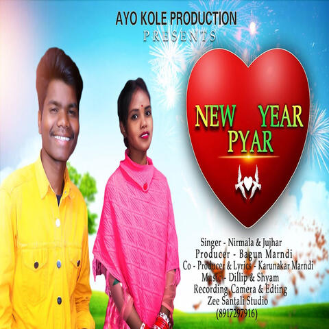 New Year Pyar album art