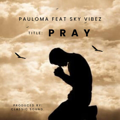 Pray album art