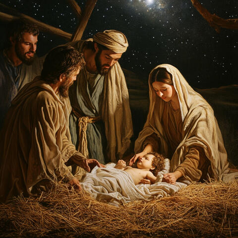 Christmas! album art
