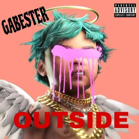 Outside album art