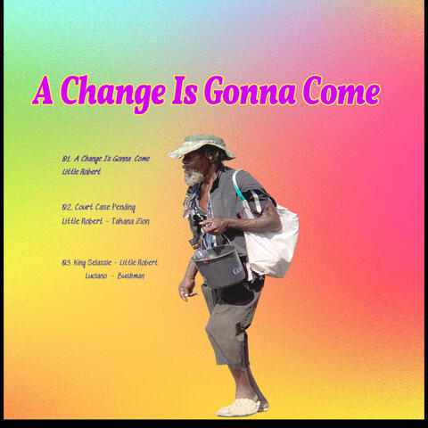 A Change Is Gonna Come album art