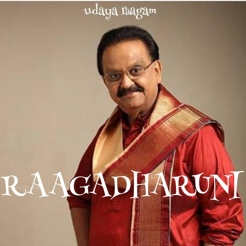 RAAGADHARUNI album art