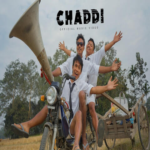CHADDI (Happy New Year) album art