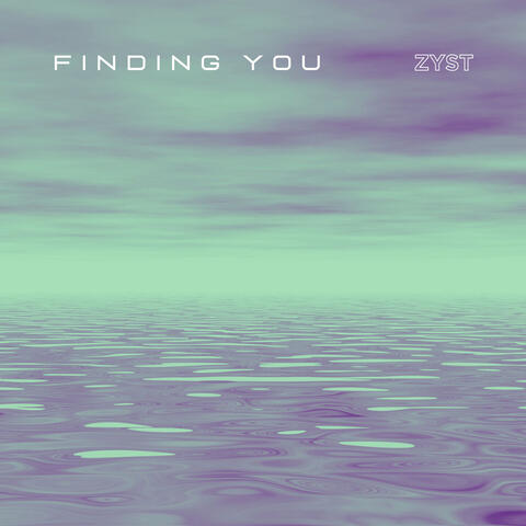 Finding You album art