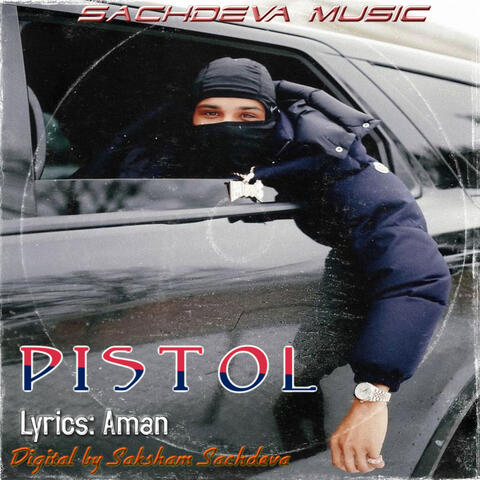 Pistol album art