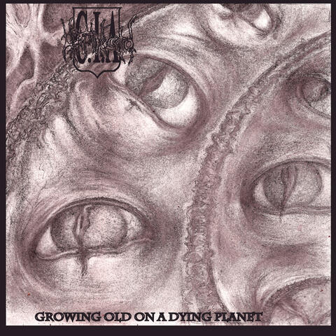 Growing Old on a Dying Planet album art