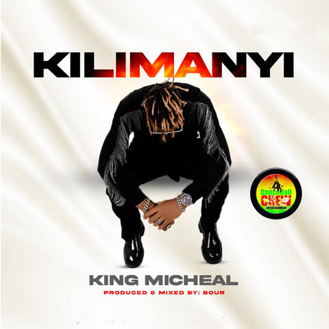 Kilimanyi album art