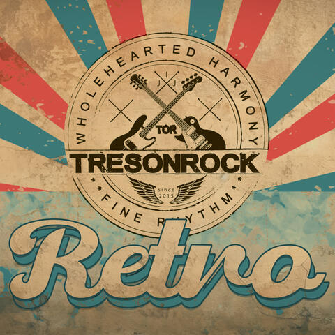 RETRO album art