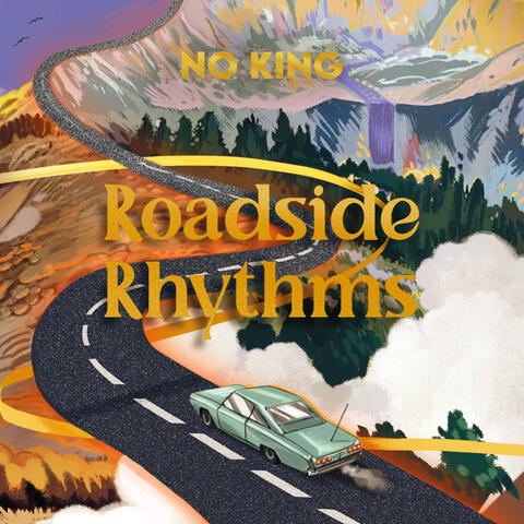 Roadside Rhythms album art