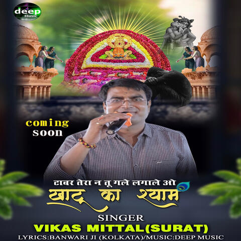 Tabar Tera Nai Tu Gale Lagale O Khatu Ka Shyam album art