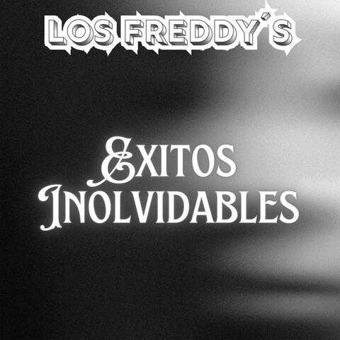 Éxitos Inolvidables album art