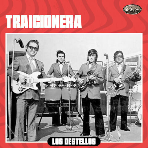 Traicionera album art