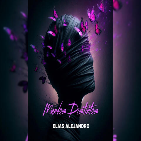 Mundos Distintos Elías Alejandro album art