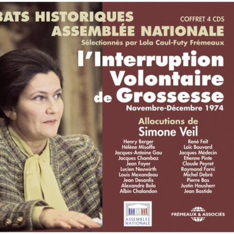 interruption volontaire de grossesse album art